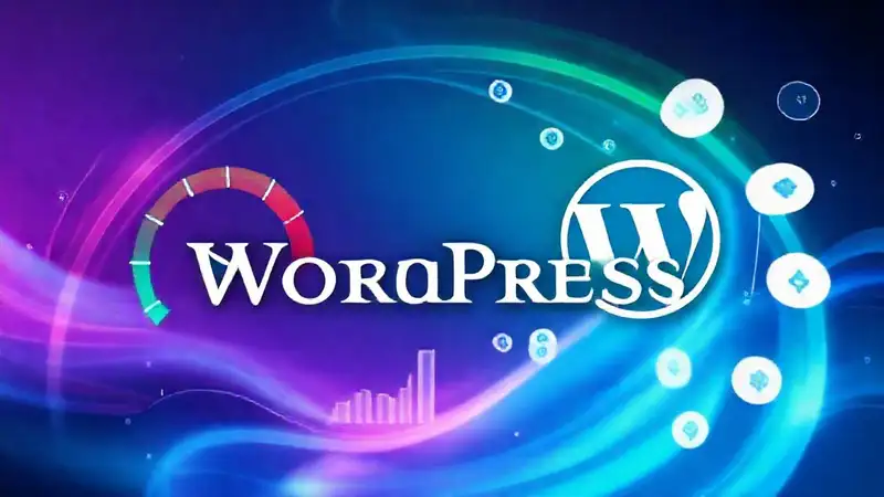 WordPress showcases fast