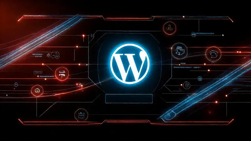 A sleek interface displays digital information