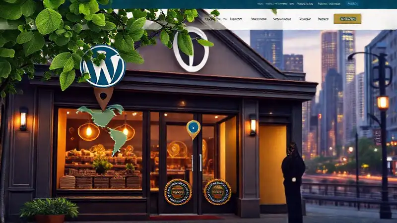 A beautiful, optimized website drives customers