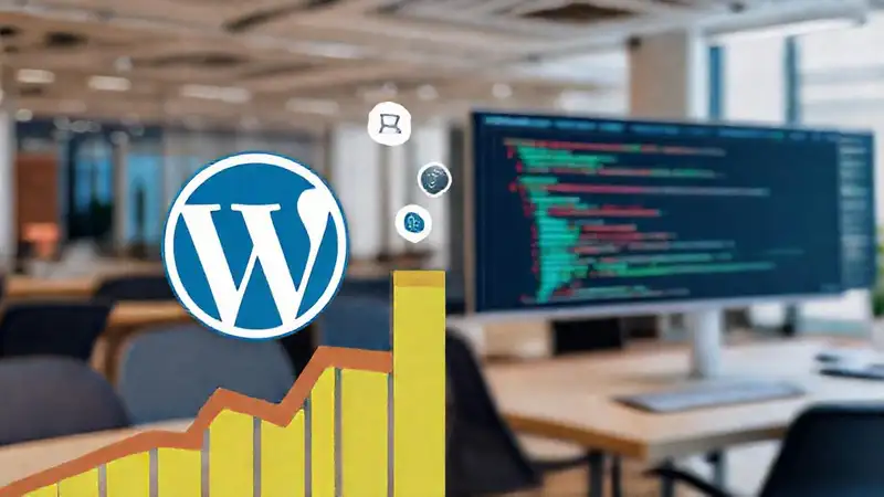 A professional website drives digital transformation