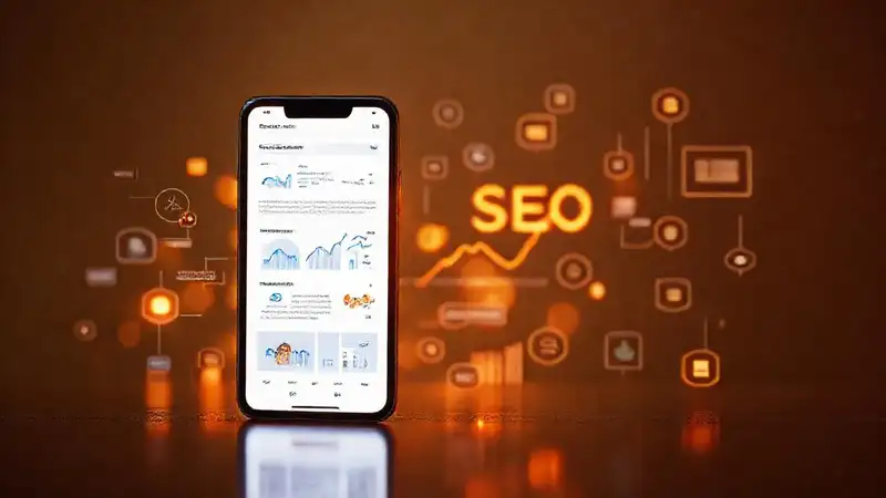 A professional digital interface showcases data