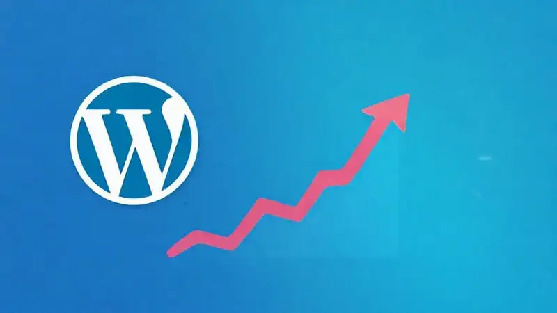 A vibrant website boosts digital speed