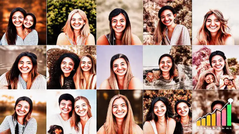 Instagram showcases thriving, joyful social media growth