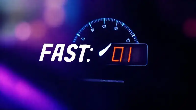 A vibrant website frustrates a user