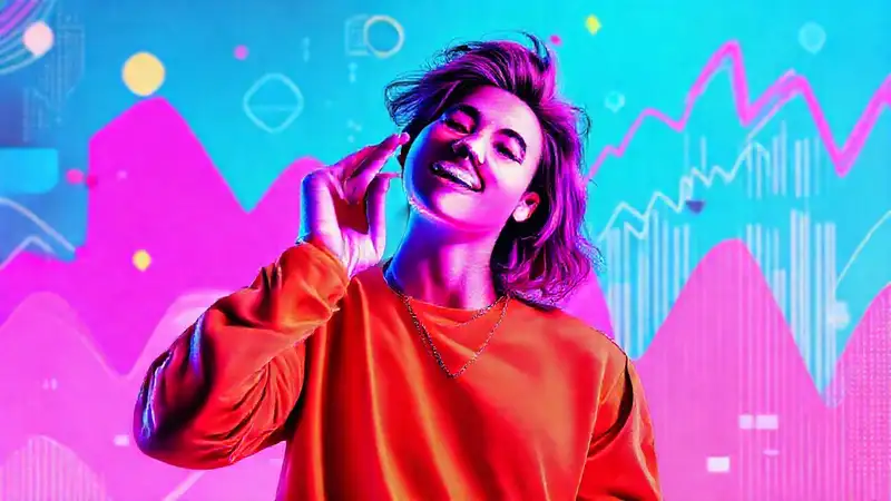 TikTok influencer monetizes products in 2024