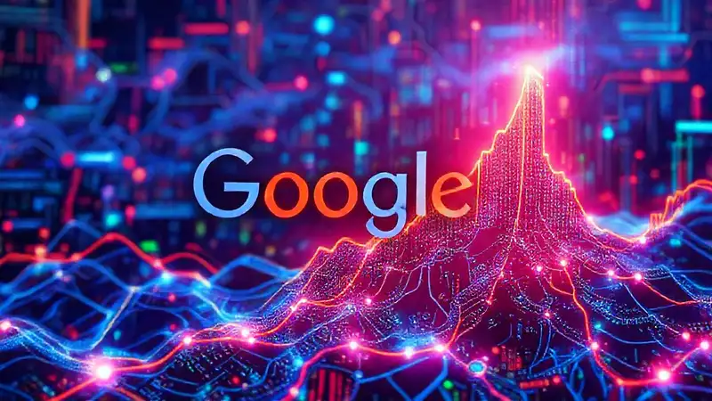 Google’s AI enhances futuristic search technology