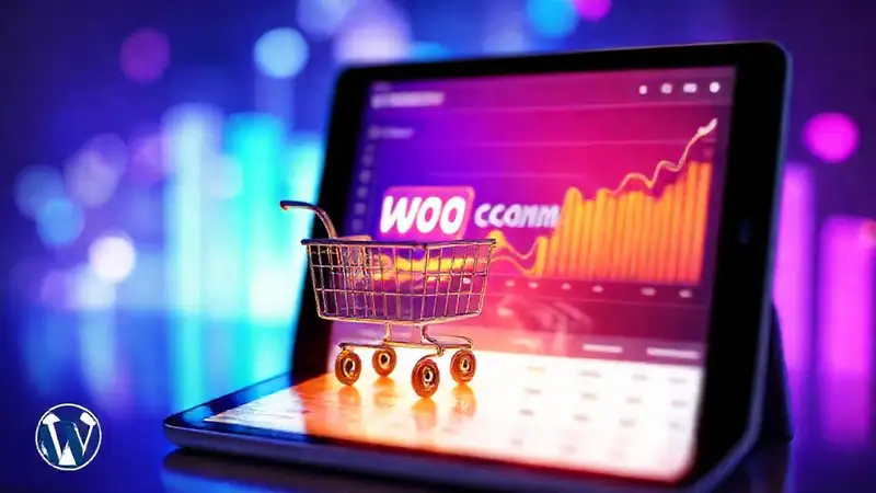 WordPress analytics visualize WooCommerce growth