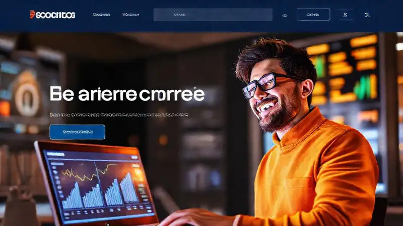 A modern e-commerce site delights customers