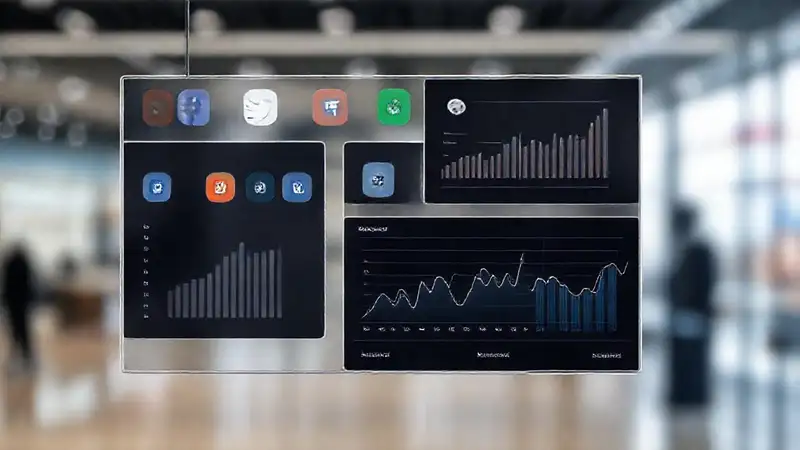 Clean, data-driven ads enhance digital displays