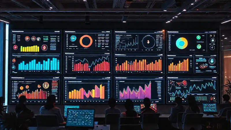 Data-driven insights illuminate digital workspaces