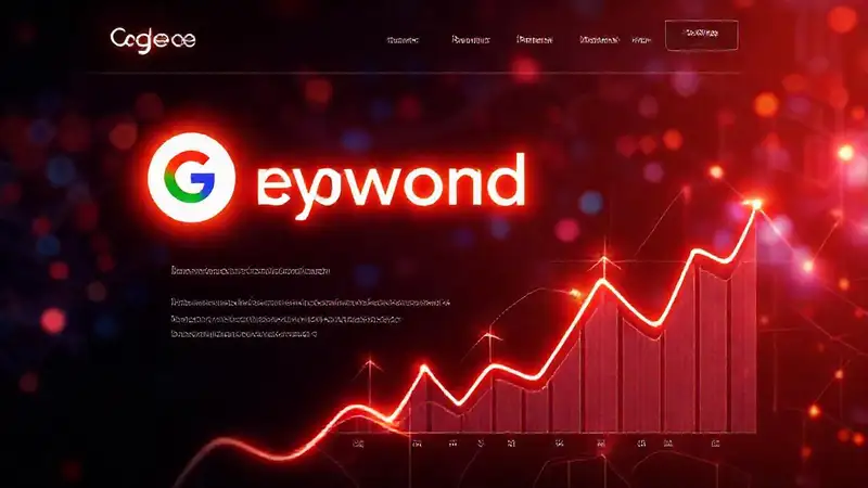 A visually compelling website ranks highly