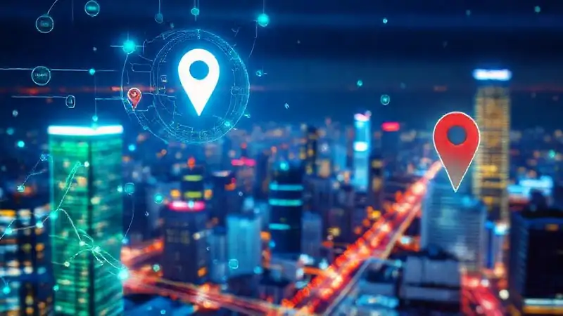 AI presents a confident digital map