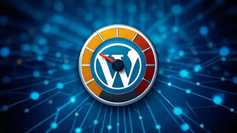 A fast, vibrant website design loads quickly