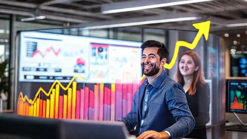 LinkedIn’s visuals drive engagement and growth