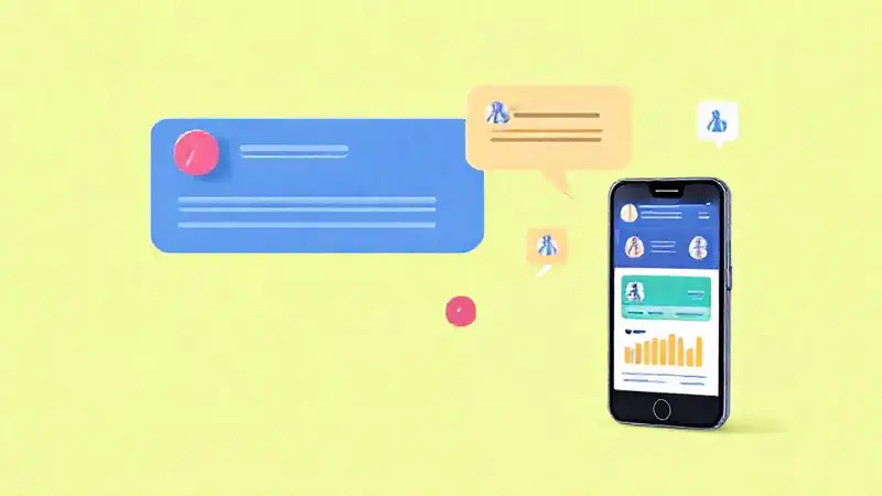 A modern interface boosts mobile user engagement