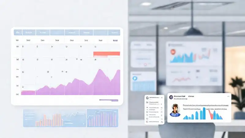 A modern interface drives successful data