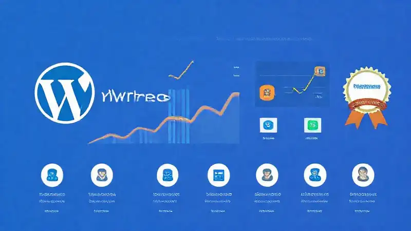 WordPress showcases growth and user success