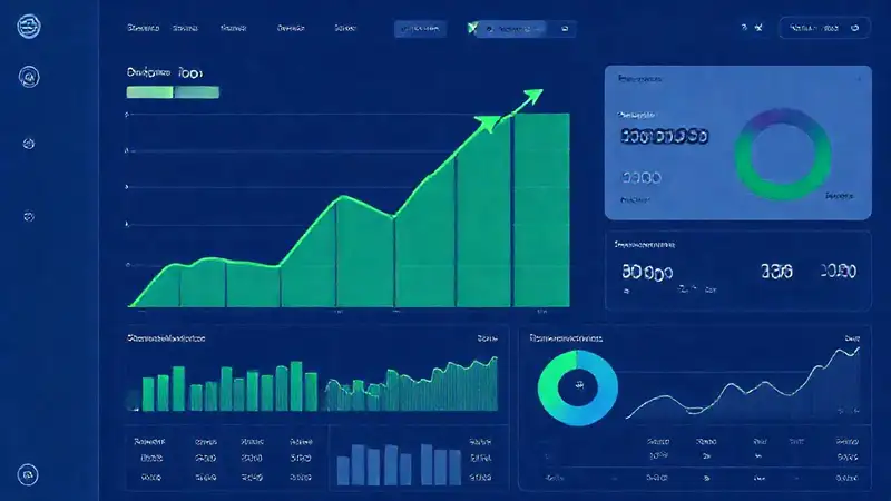 Data visualization improves business profitability and growth