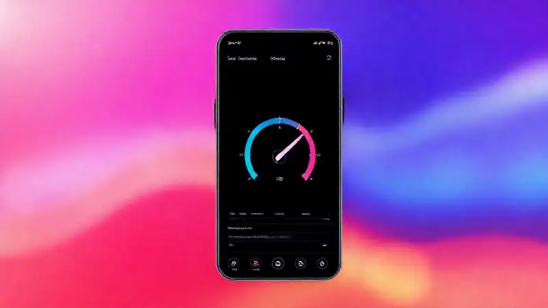 A vibrant, modern Instagram plugin design