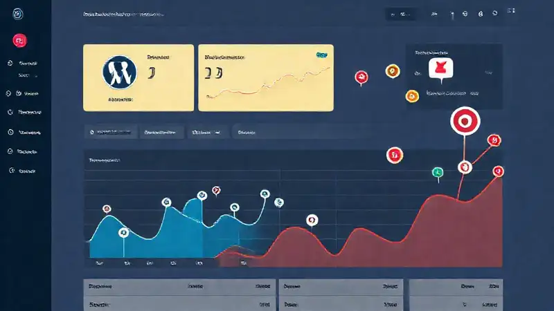 WordPress visually enhances digital marketing growth