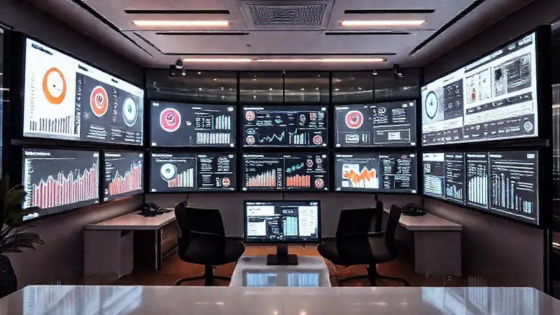 Modern offices prioritize data-driven insights