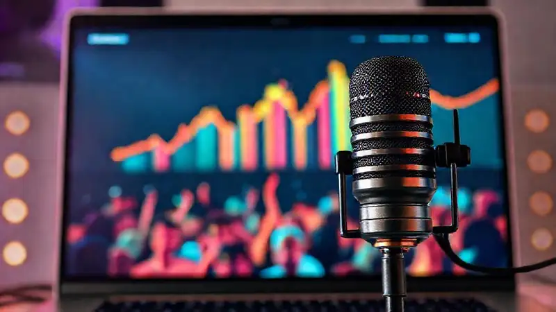 Successful podcasting generates engaged