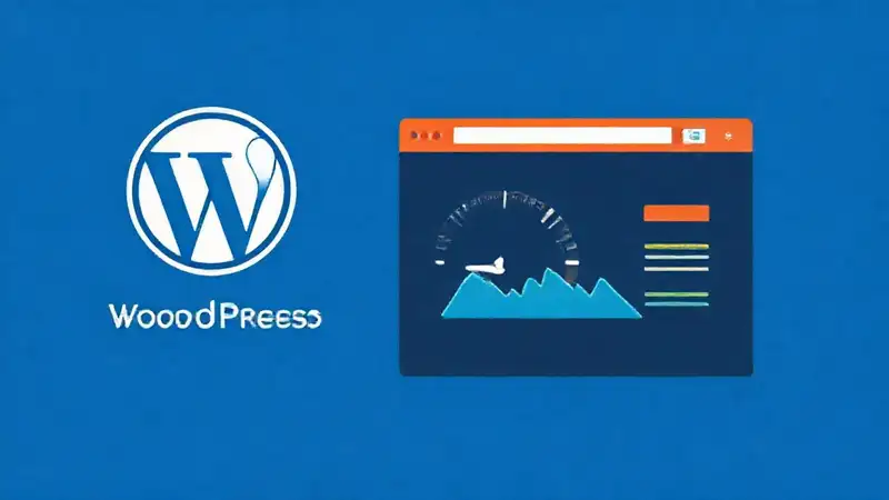 WordPress showcases website performance visually