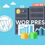 A professional website utilizes dynamic visuals