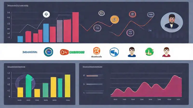 It’s a visually engaging business interface