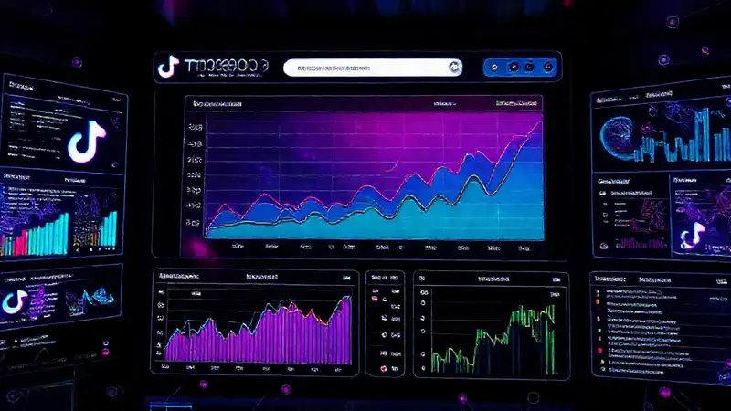 TikTok’s algorithm visualizes user engagement data