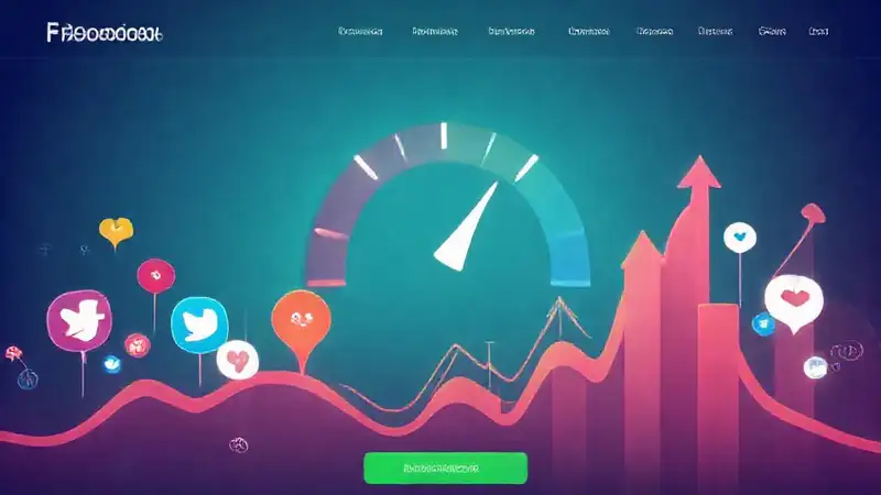 The website presents dynamic