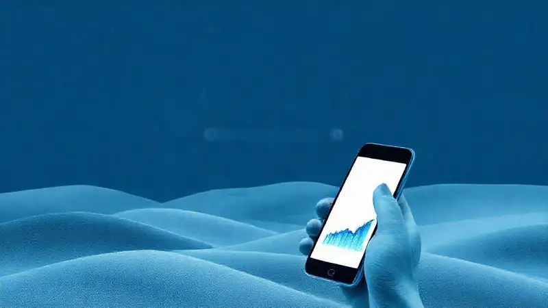 A minimalist design subtly disrupts search