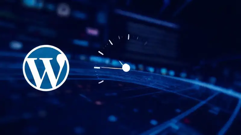 WordPress conveys digital speed and urgency