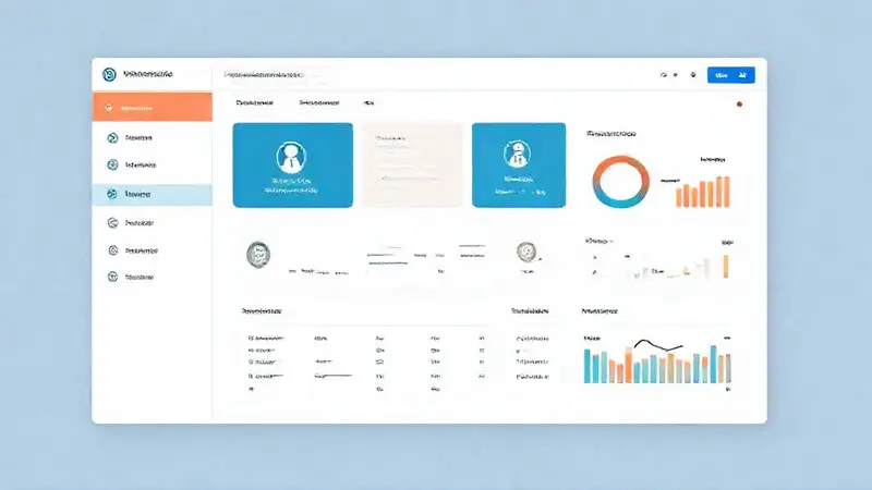 WordPress offers a modern