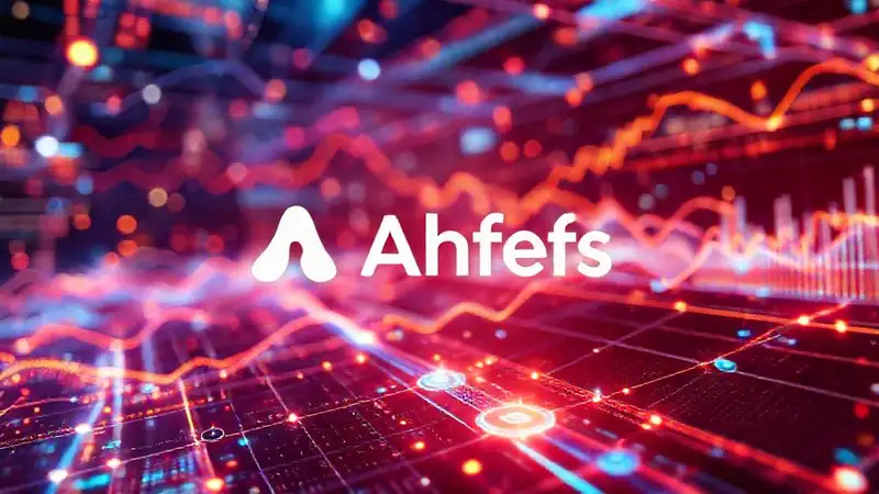 Ahrefs presents dynamic, tech-driven SEO insights