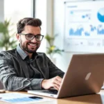 A successful business owner thrives on data