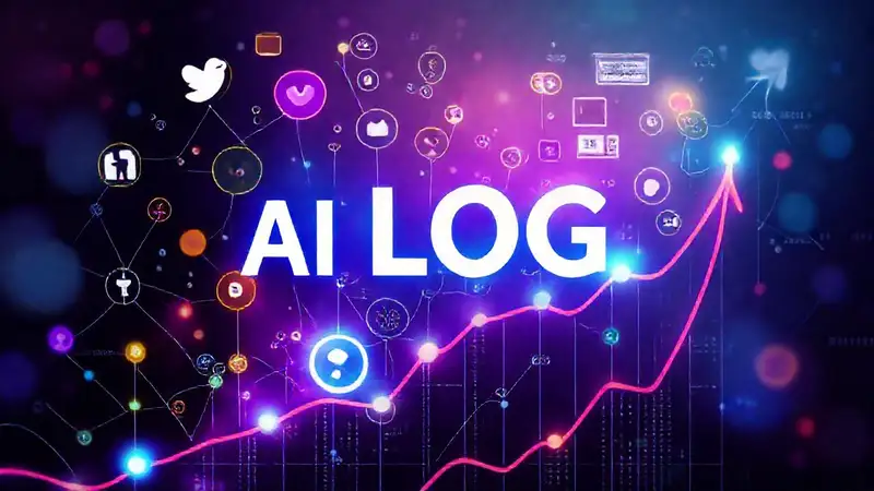 AI marketing visuals demonstrate digital growth