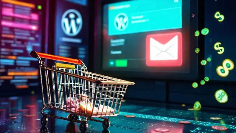 A frustrated shopper faced a digital cart