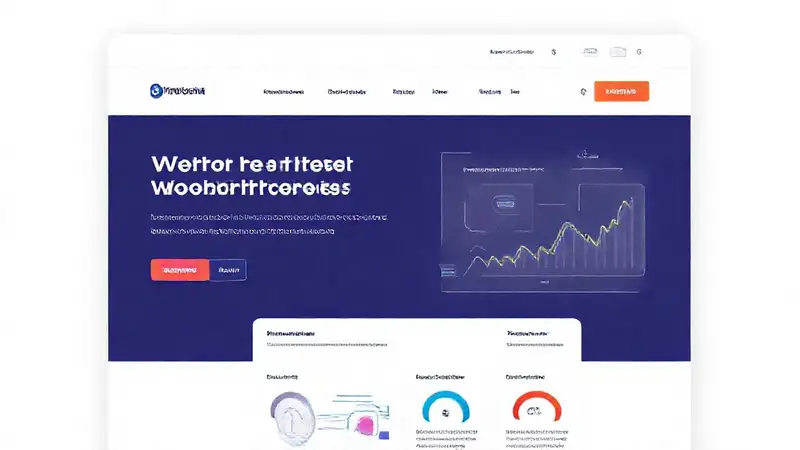 A modern, tech-focused website boosts conversions