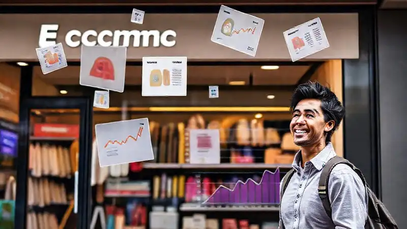 A modern e-commerce site drives sales