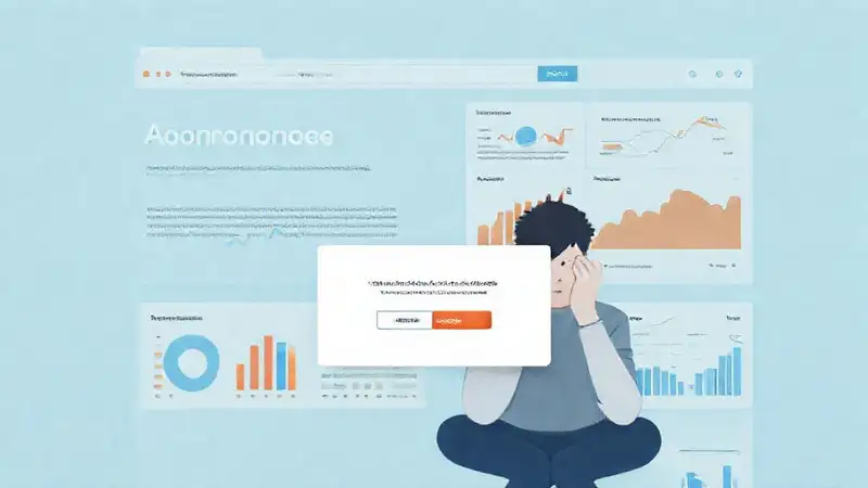 A neglected site frustrated users, prompting alerts
