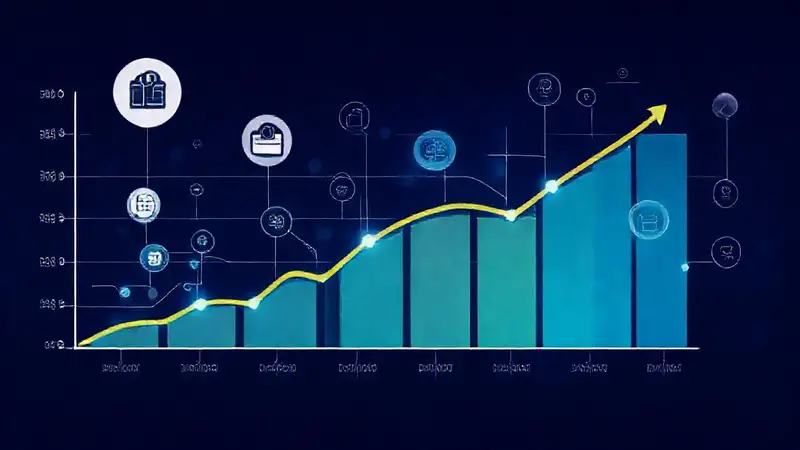 Visually informative business graphics communicate data clearly