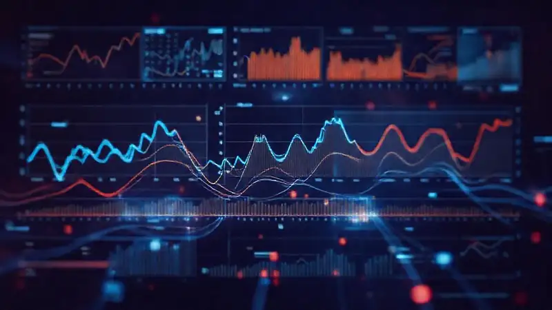 Data visualizations offer strategic analytical insights