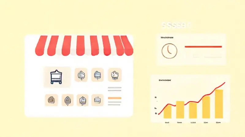 The website showcases SEO-optimized visual data