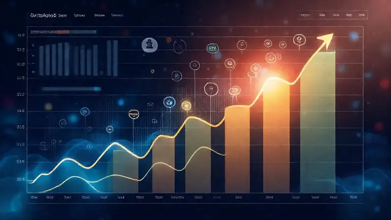 Data visualization drives strategic digital growth