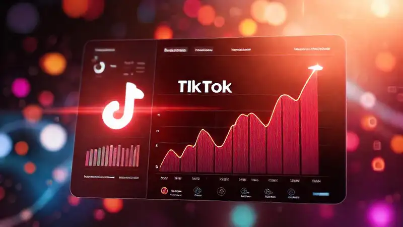 TikTok presents dynamic