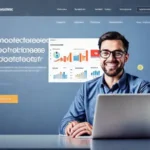 A successful e-commerce site promotes prosperity