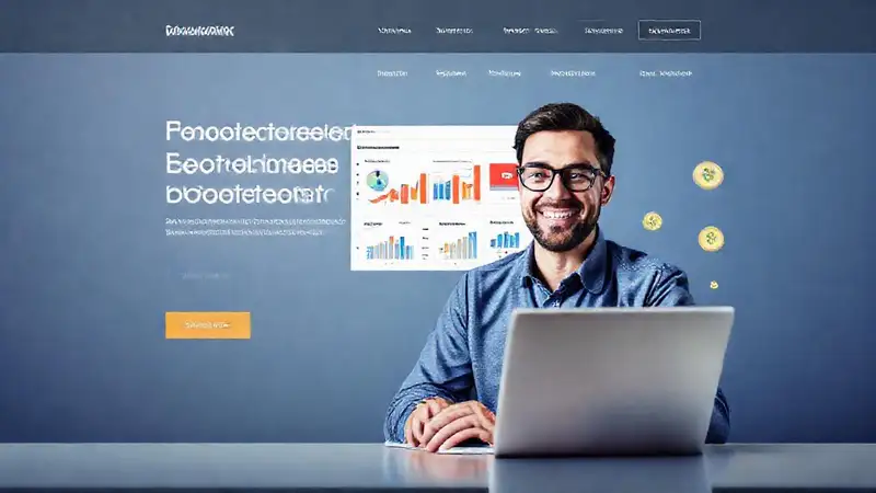 A successful e-commerce site promotes prosperity