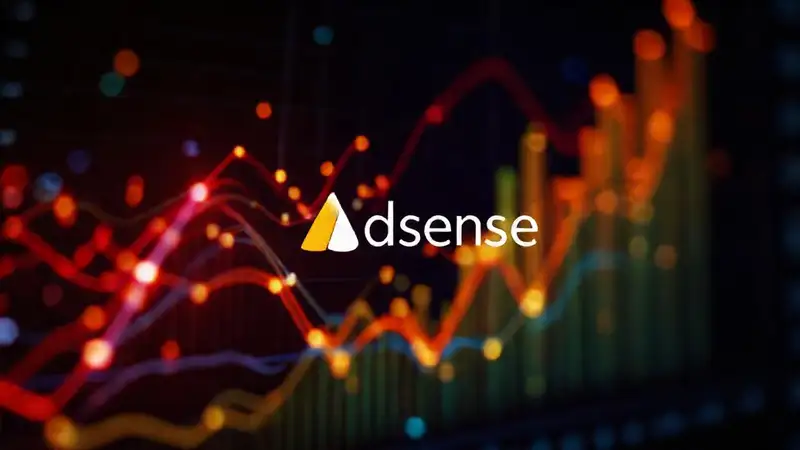 A dynamic, modern data visualization exists