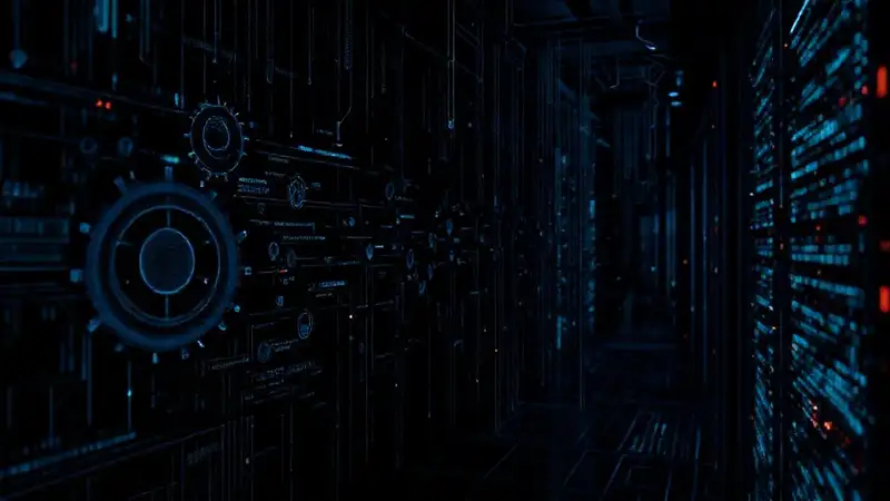 Complex data security protects critical networks